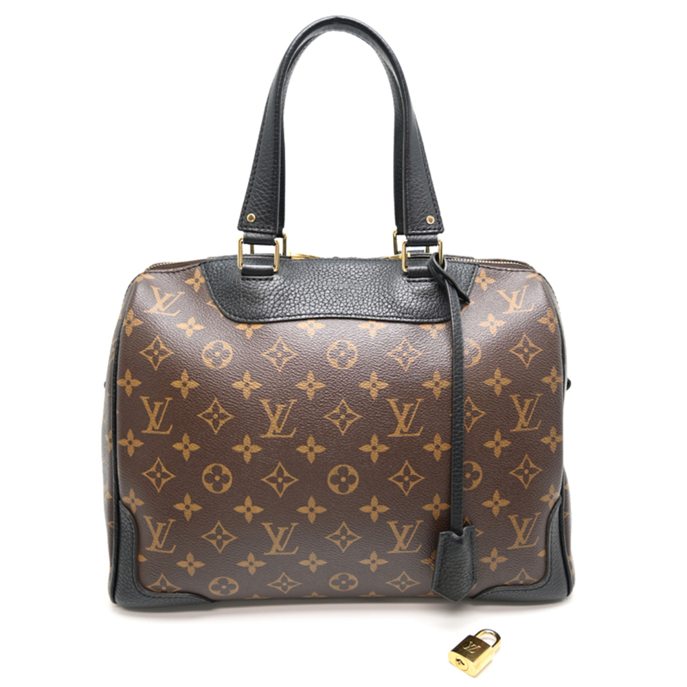 Louis Vuitton Retiro *Strap missing* Women's/Men's Handbag M50058 (Discontinu...